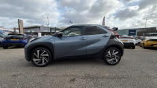 Toyota Aygo X 1.0 VVT-i Edge 5dr Petrol Hatchback